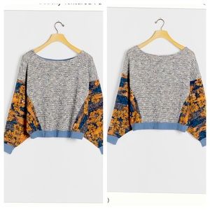 Anthropologie top